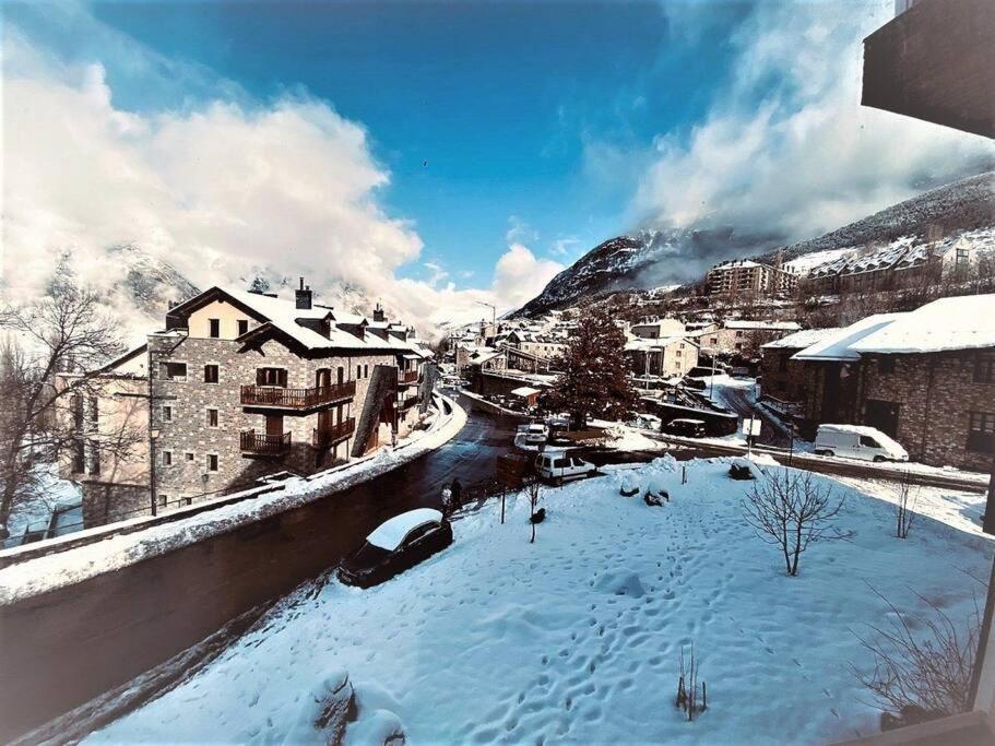 Las Vistas De Aramón Cerler Exterior foto