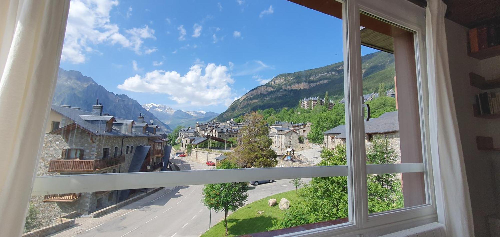 Las Vistas De Aramón Cerler Exterior foto