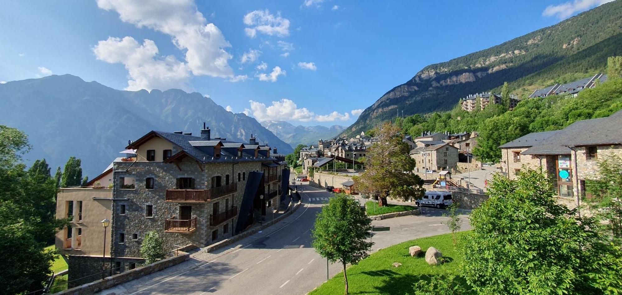 Las Vistas De Aramón Cerler Exterior foto